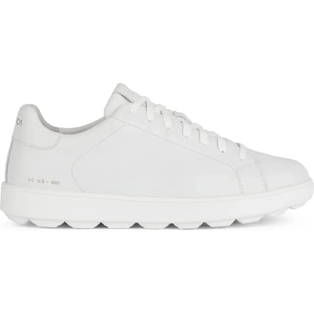GEOX SPHERICA ECUB-1 HEREN Sneakers - WIT - Maat 43