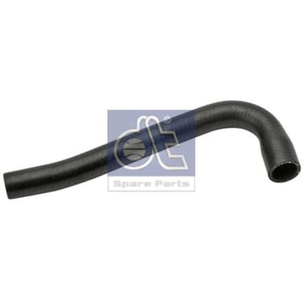 Koelsysteem, rubberen slang DT SPARE PARTS 2.76270