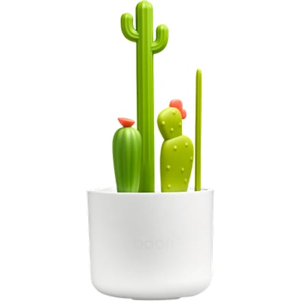 Boon Cacti Bottle Cleaning Brush Set