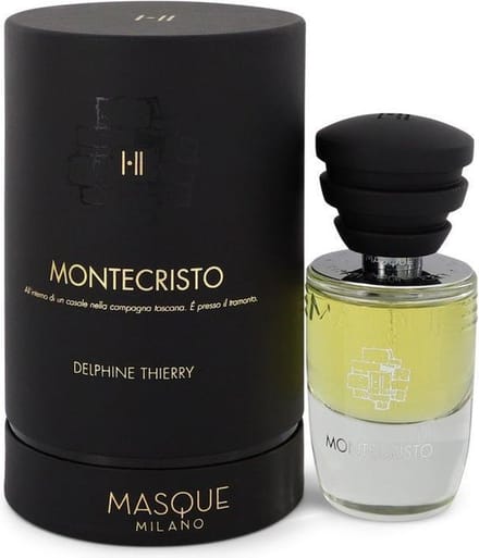 Masque Milano Montecristo eau de parfum spray (unisex) 35 ml