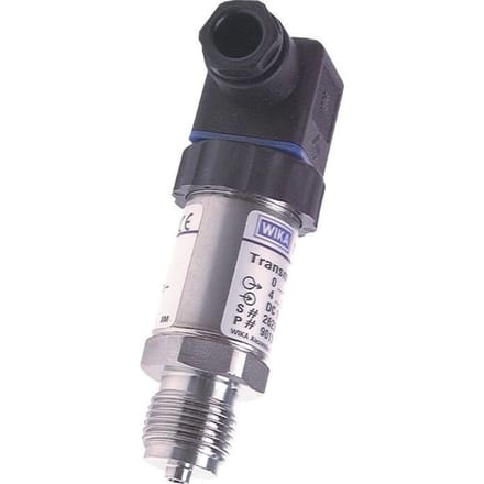 0 tot 60bar WIKA Druksensor G1/2'' 0.2% - PSL-ST-0-60-20-TA