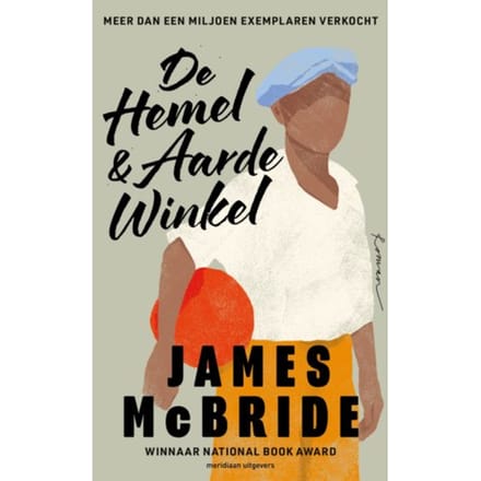 De Hemel & Aarde Winkel - James McBride