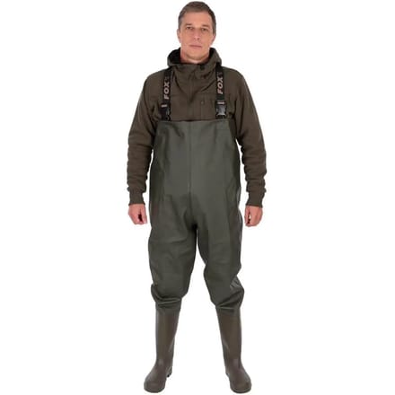 Fox Khaki HD Waders Size 41