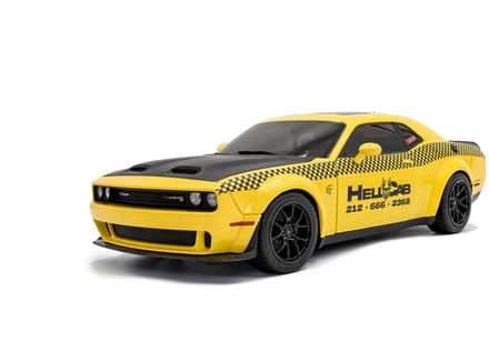 Dodge Challenger SRT Hellcat Redeye Widebody 1:18 Solido