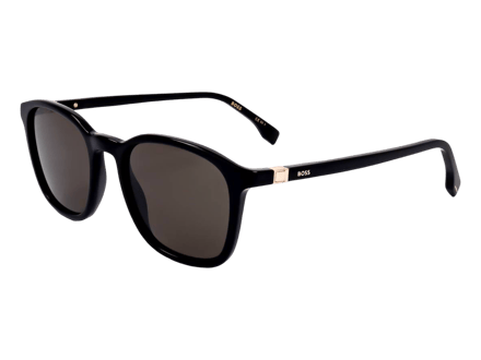 Hugo Boss BOSS 1433/S Black 52/20/145 MAN Zonnebrillen
