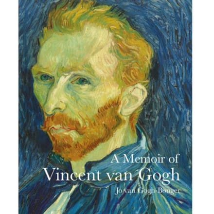 A Memoir Of Vincent Van Gogh - van Gogh-Bonger, Jo