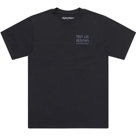 T-shirt Troy Lee Designs Paint Shop