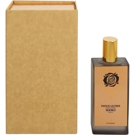 Memo Paris French Leather Eau De Parfum 75 Ml