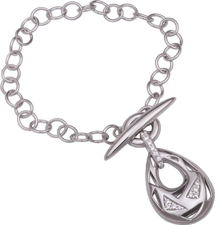 Orphelia ZA-1902 - Armband (sieraad) - Zilver 925