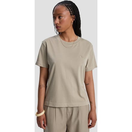 Quiksilver Essential T-Shirt grijs