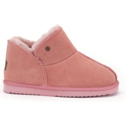 Warmbat- maat 43- Dames Sloffen Roze