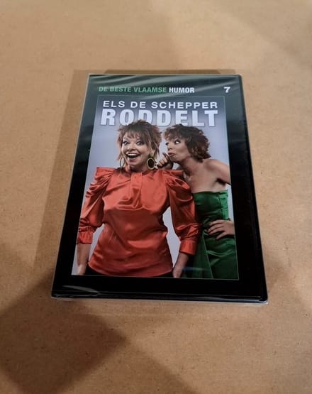 De beste vlaamse humor - Els De Schepper Roddelt