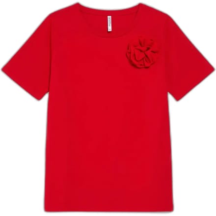 Dames-T-shirt Moodo Z-TS-4833