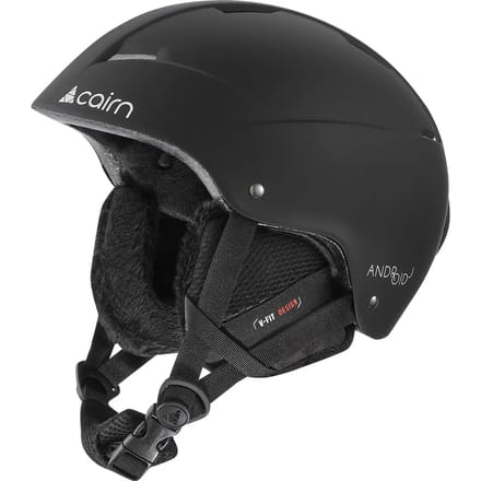 Skihelm voor kinderen Cairn Android Graphic
