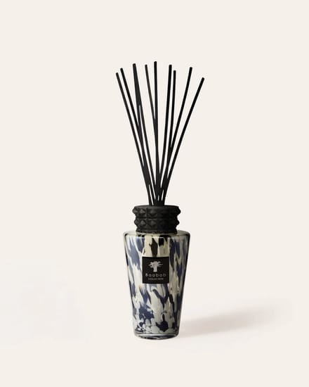 Baobab Collection - Totem Pearls Black - Geurstokjes - 2 liter