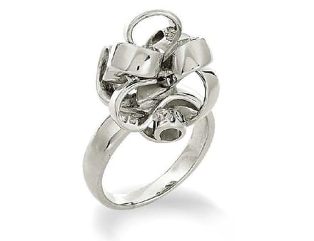 Orphelia ZR-3564/52 - Ring (sieraad) - Zilver 925
