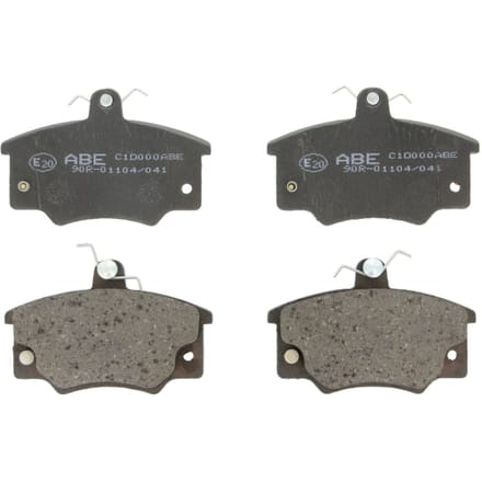 Remblokset ABE C1D000, voor