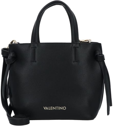 VALENTINO handtas schoudertas Win Re Shopping Bag Nero zwart