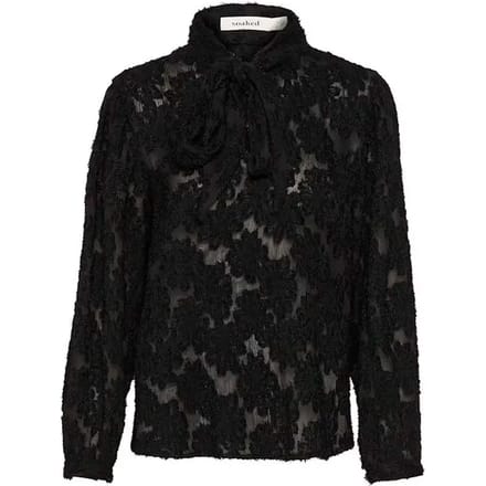 Vrouwenblouse Soaked in Luxury Raye