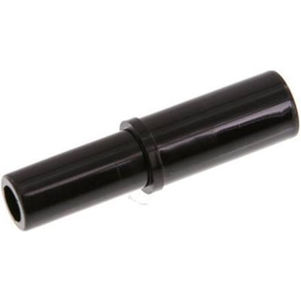 12mm x 10mm Plug-in Connector PA 66 NBR [2 Stuks]