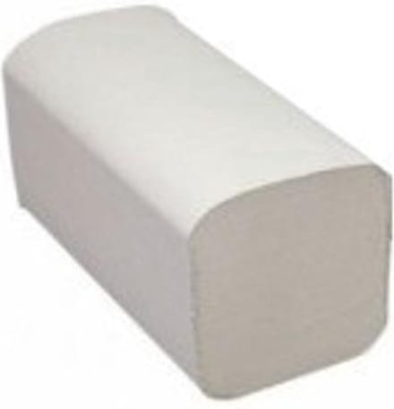 Euro Products Z-vouw Handdoek Gerecycled Tissue 214 Vel