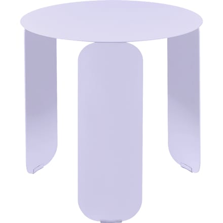 Fermob Bebop Tafel rond - D1 Marshmallow - Ø 45 cm