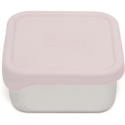 Petit Monkey lunchbox RVS Mae honey 10x10