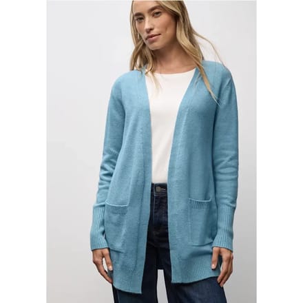 Open vest