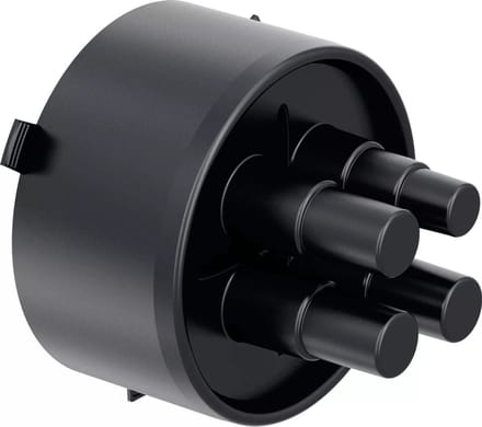 Uponor Ecoflex Rubber eindkap, Quattro 20+25+32/140, 1086838