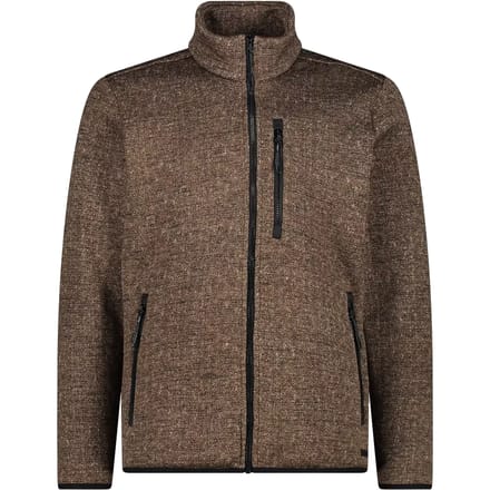 Fleece met volledige rits CMP