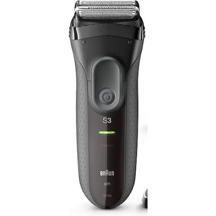 Braun Series 3 300BT Zwart - Elektrisch Scheerapparaat Mannen - Shave & Style