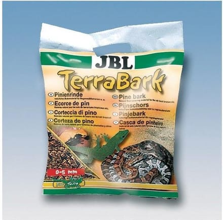 Jbl TerraBark (2-10mm) 5l - Bodembedekking