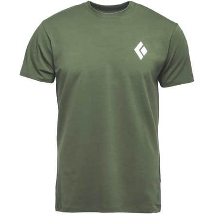 T-shirt Black Diamond