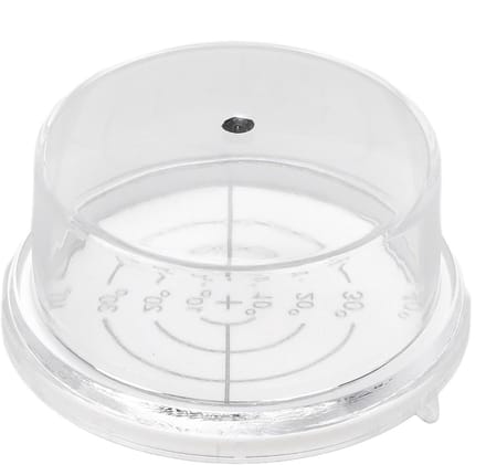 Zon Hoek Finder - Zonne Tracker - Zonnepaneel Optimaliseren - Waterdicht ABS Ontwerp - 5.1 x 5 x 3.2 cm