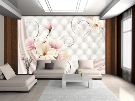 Poster | Roze | 104 x 70,5 cm