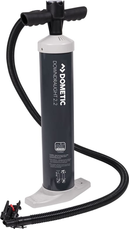 Dometic Downdraught 2.2 Handpomp
