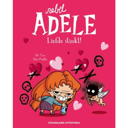 Liefde Stinkt! - Rebel Adele - Mr Tan