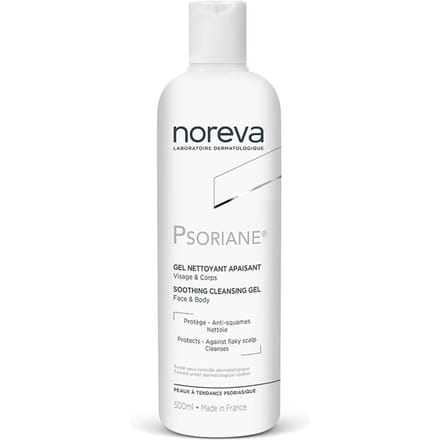 Noreva Psoriane Soothing Cleansing Gel 500