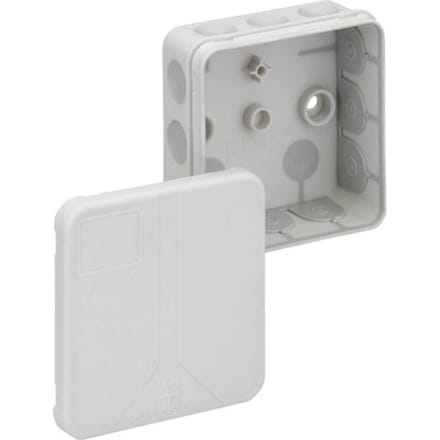 Spelsberg 2K opbouwdoos wand/plafond - 34491201 [2 stuks]