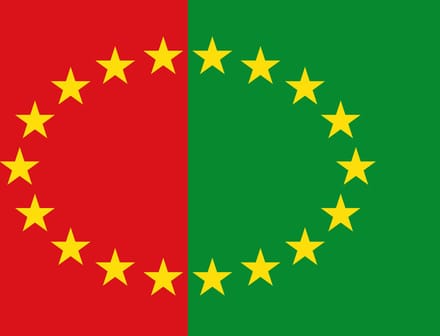 Vlag Hannuit 200x300cm