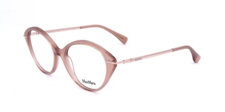Maxmara MM5075 Beige 52/17/135 WOMAN Brilmonturen