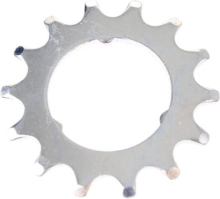 Tandwiel Porteur 14t vlak 1/2x1/8