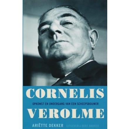 Cornelis Verolme - Ariëtte Dekker