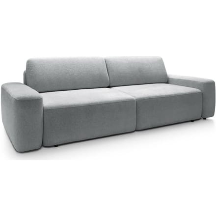 3-zitsbank Elis met opbergruimte chenille | NADUVI Collection