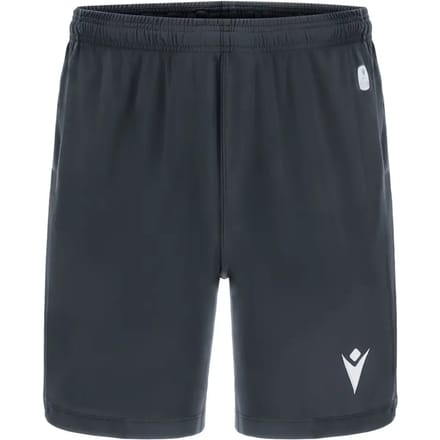 Macron Skara Short Heren - Antraciet | Maat: L