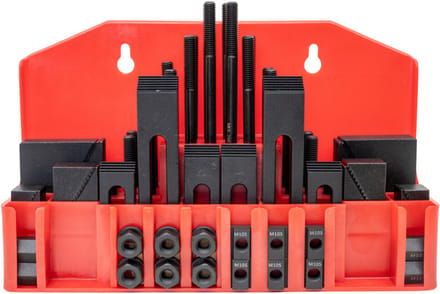 Set opspangereedschappen, 52 delig