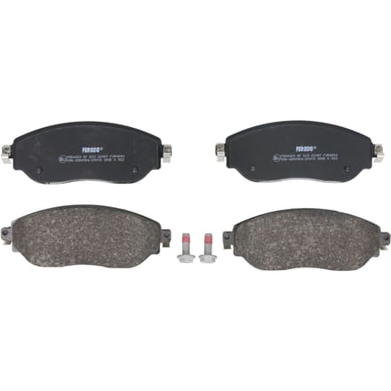 Remblokset FERODO FVR4840, voor