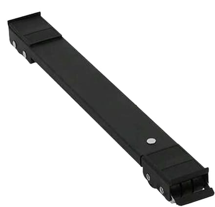 Apparaatrollers - Mover Dolly - Meubels Verplaatsen - Verstelbaar Frame - 43-69 cm - Zilver