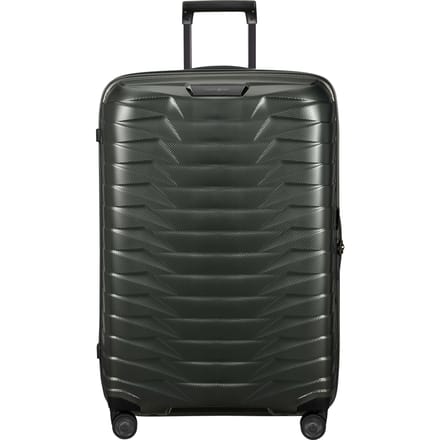 Samsonite lichtgewicht koffer - Proxis Sp (4wielen) 75cm - 98 l -matt climbing ivy - 3 kg