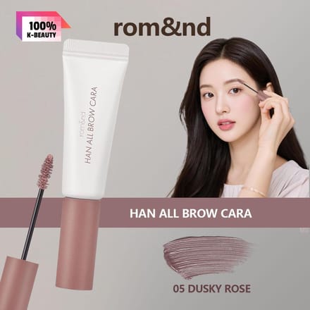 Romand Rom&nd HAN ALL BROW CARA 9g/0.32oz (10 kleuropties)